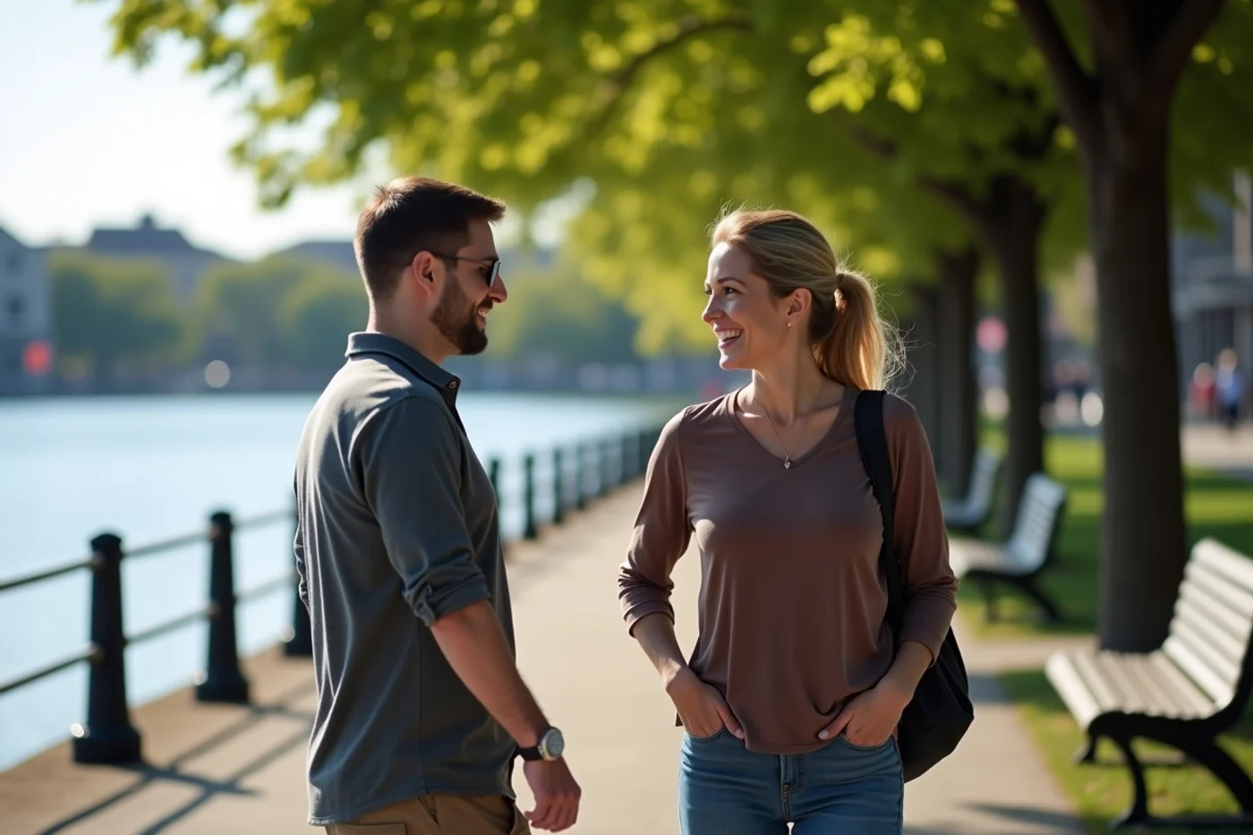 The Best Volunteer Activities for Meeting People - editorial photograph