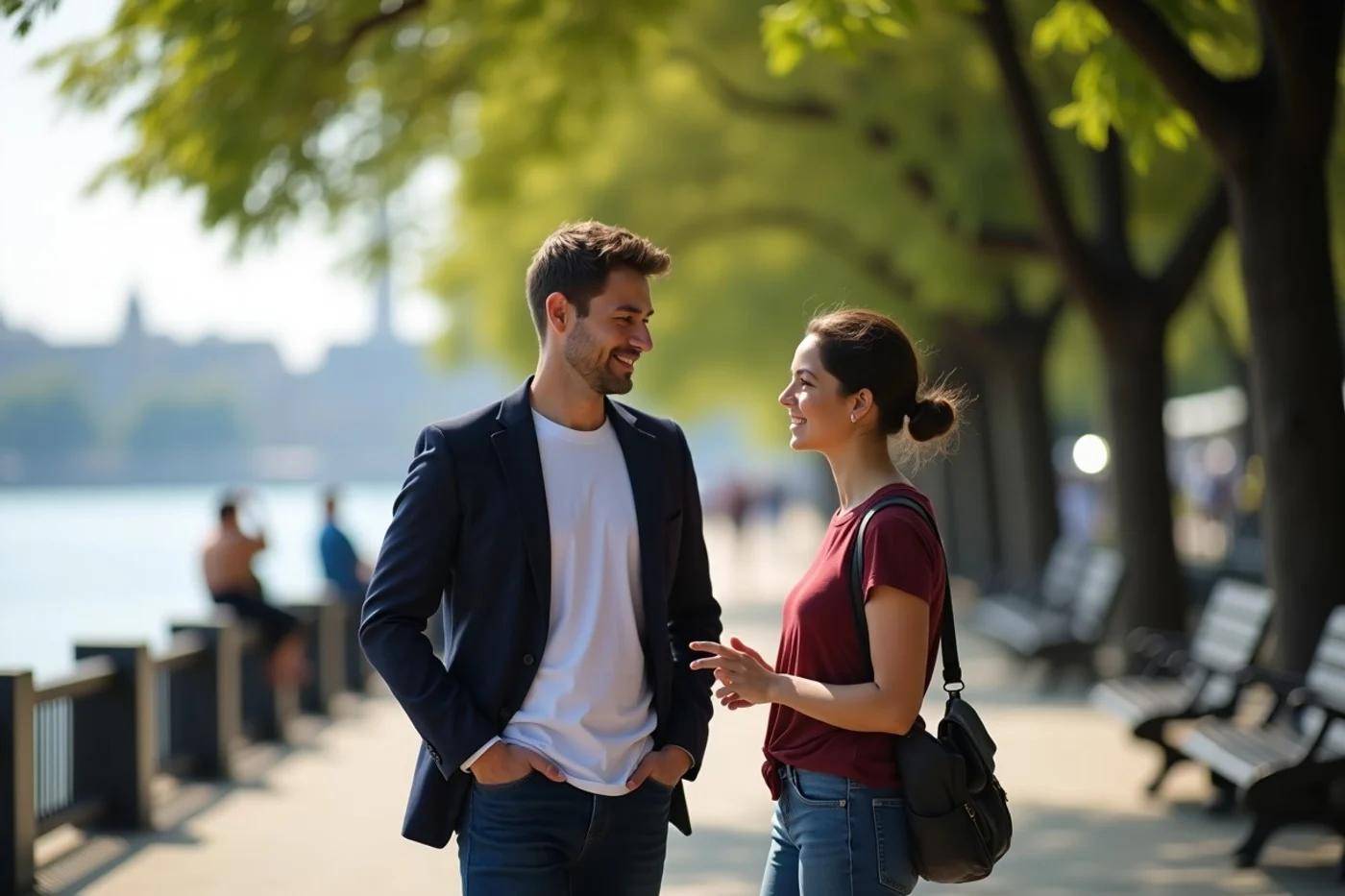 Make a Discreet Request That Gives Everyone an Easy Out - supporting editorial photograph