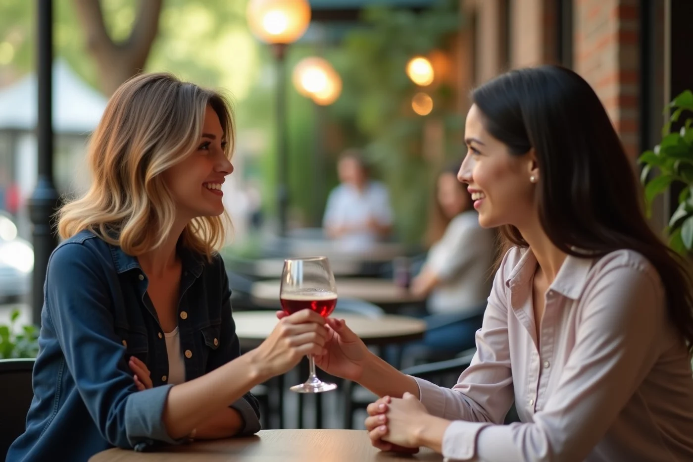 How to Ask Someone Out After Meeting in Person - editorial photograph
