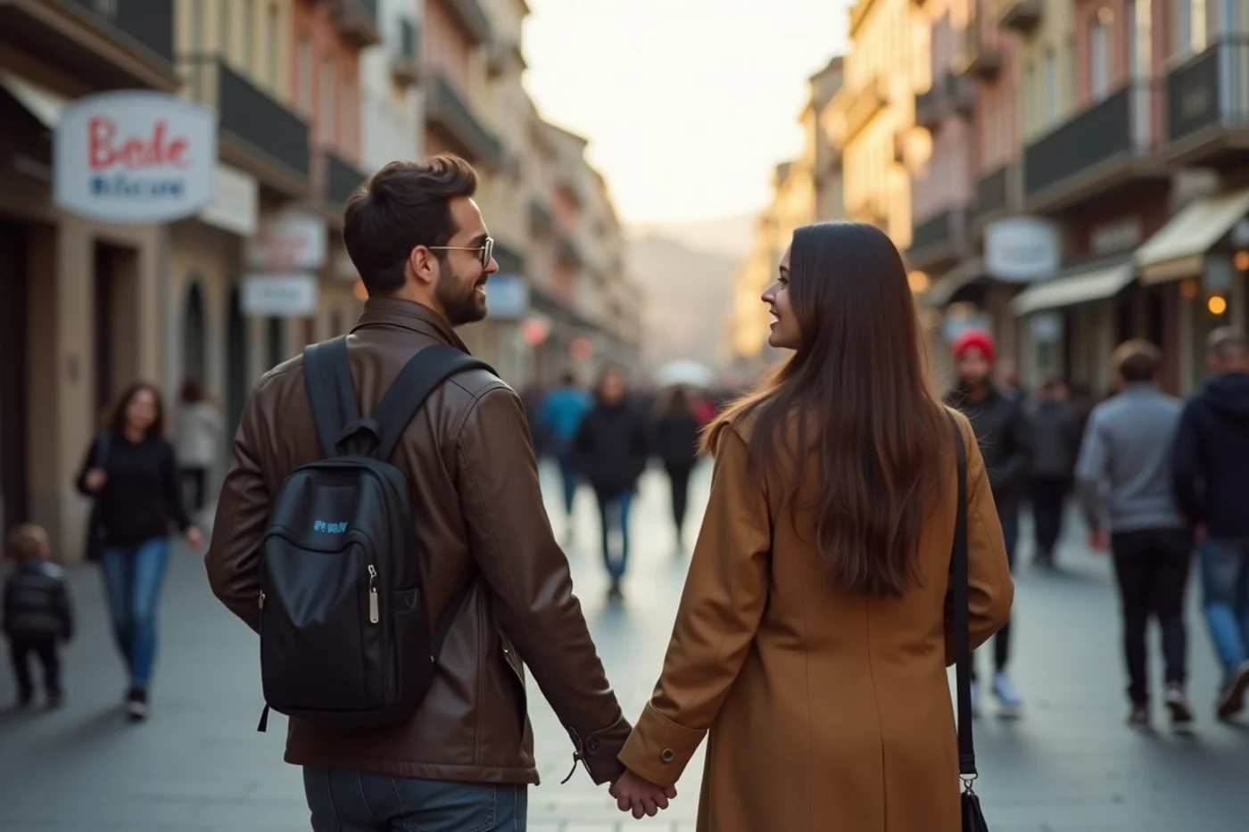 How to Become More Comfortable Talking to Strangers - editorial photograph