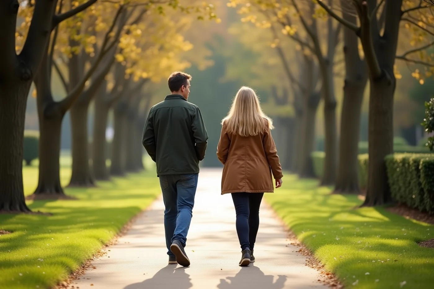 How to Keep a Conversation Going With Someone New - editorial photograph