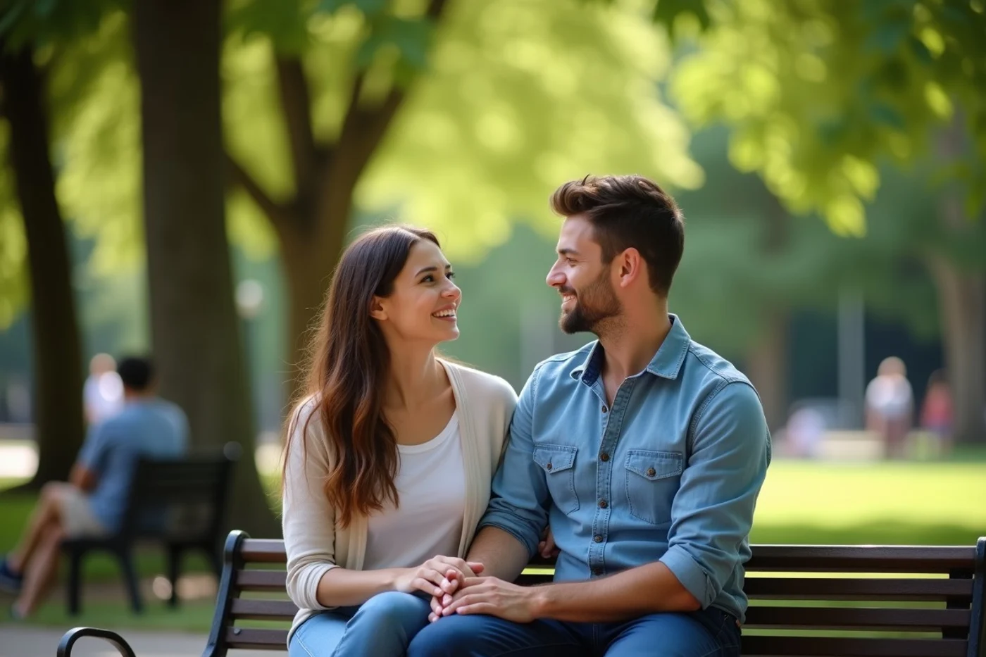 Chemistry Emerges From Mutual Engagement Over Time - supporting editorial photograph