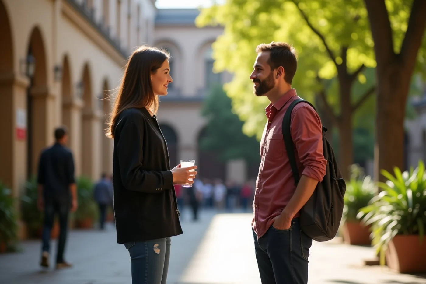 Replace the pressure to find a partner with a smaller definition of success - supporting editorial photograph
