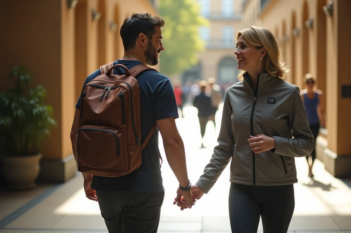 How to Meet People Through Running Clubs - editorial photograph