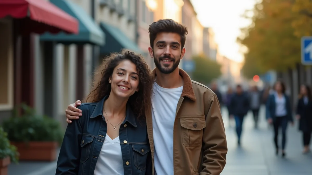 How to Meet People When You Have Social Anxiety - editorial photograph