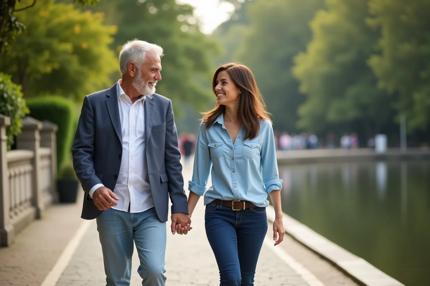 How to Meet Relationship-Minded Singles Offline - editorial photograph