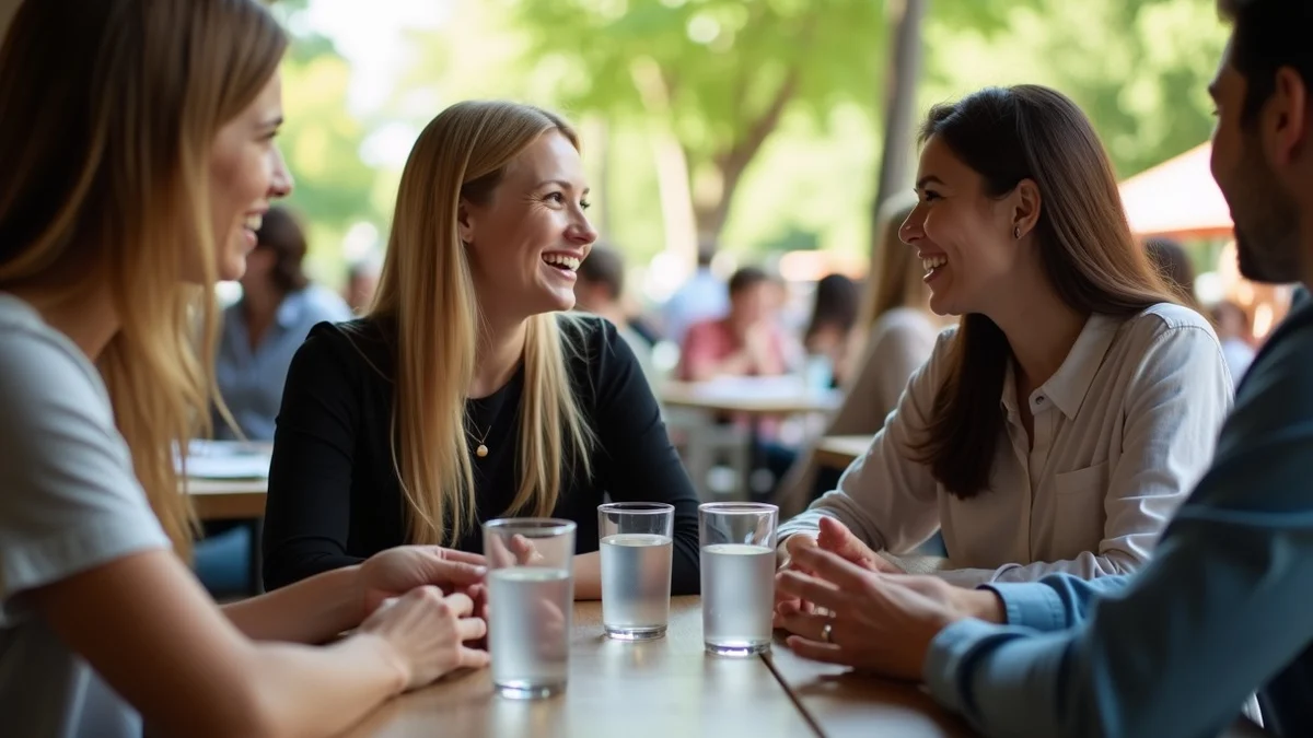 How to Meet Singles as an Introvert - editorial photograph