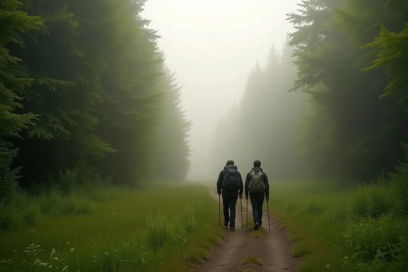 Find established hiking groups with reliable local schedules - supporting editorial photograph