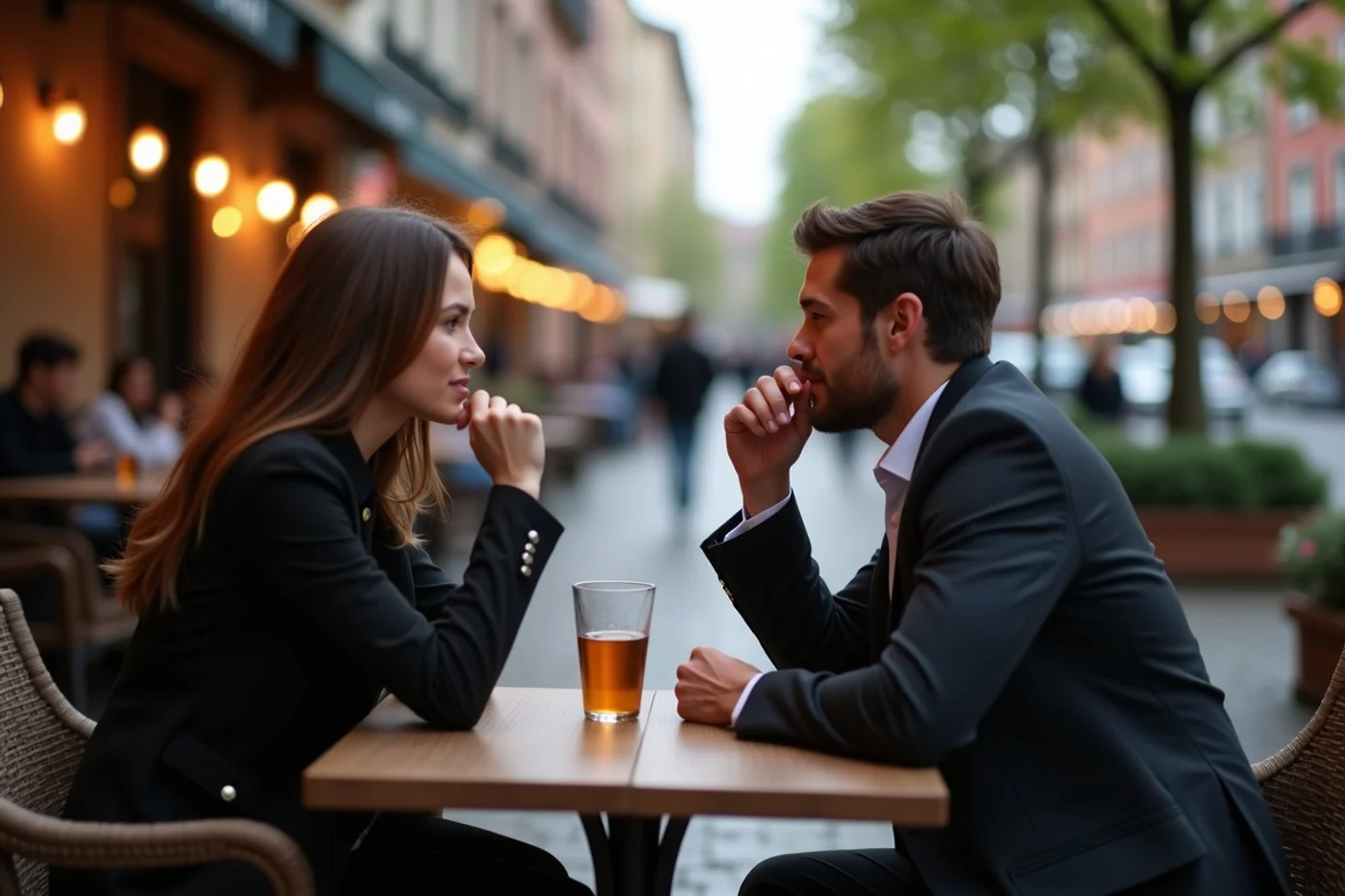 Natural Meetings Grow From Repeated Shared Context - supporting editorial photograph