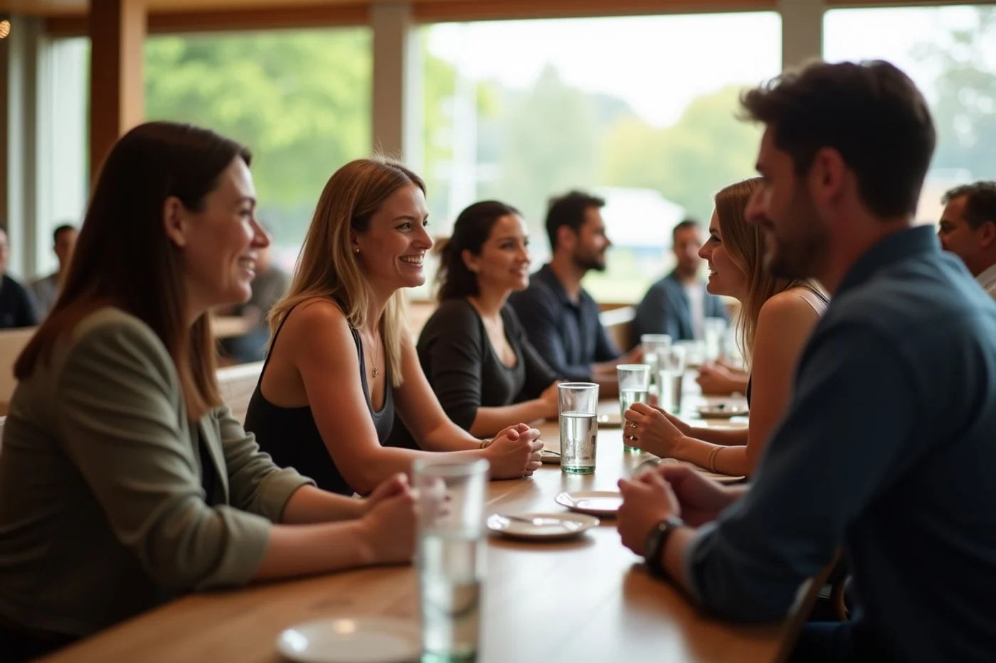 Why Most Gym Visits Are Not Social Invitations - supporting editorial photograph