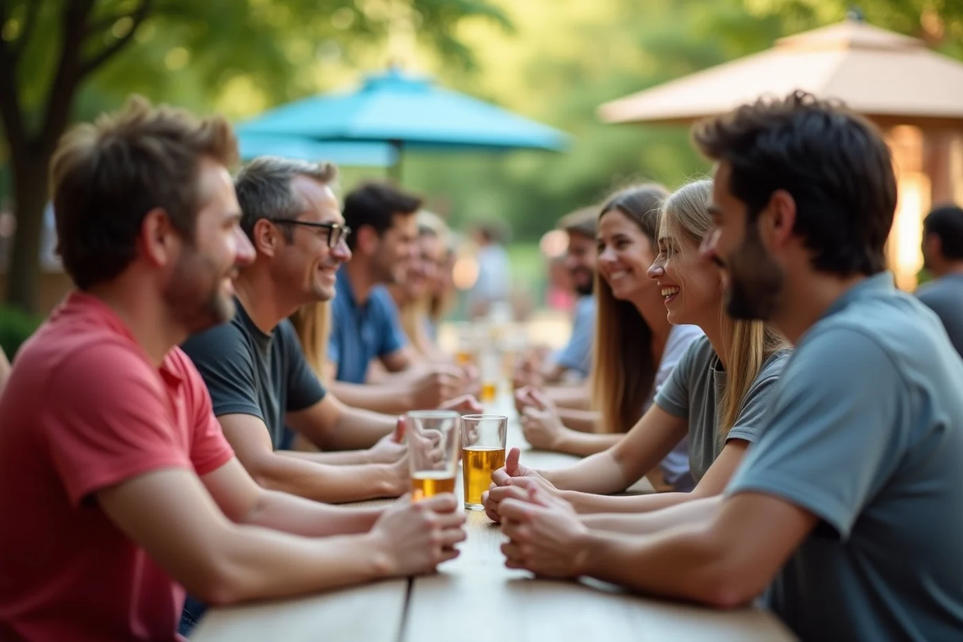 Low-Pressure Ways to Meet Singles Offline - editorial photograph