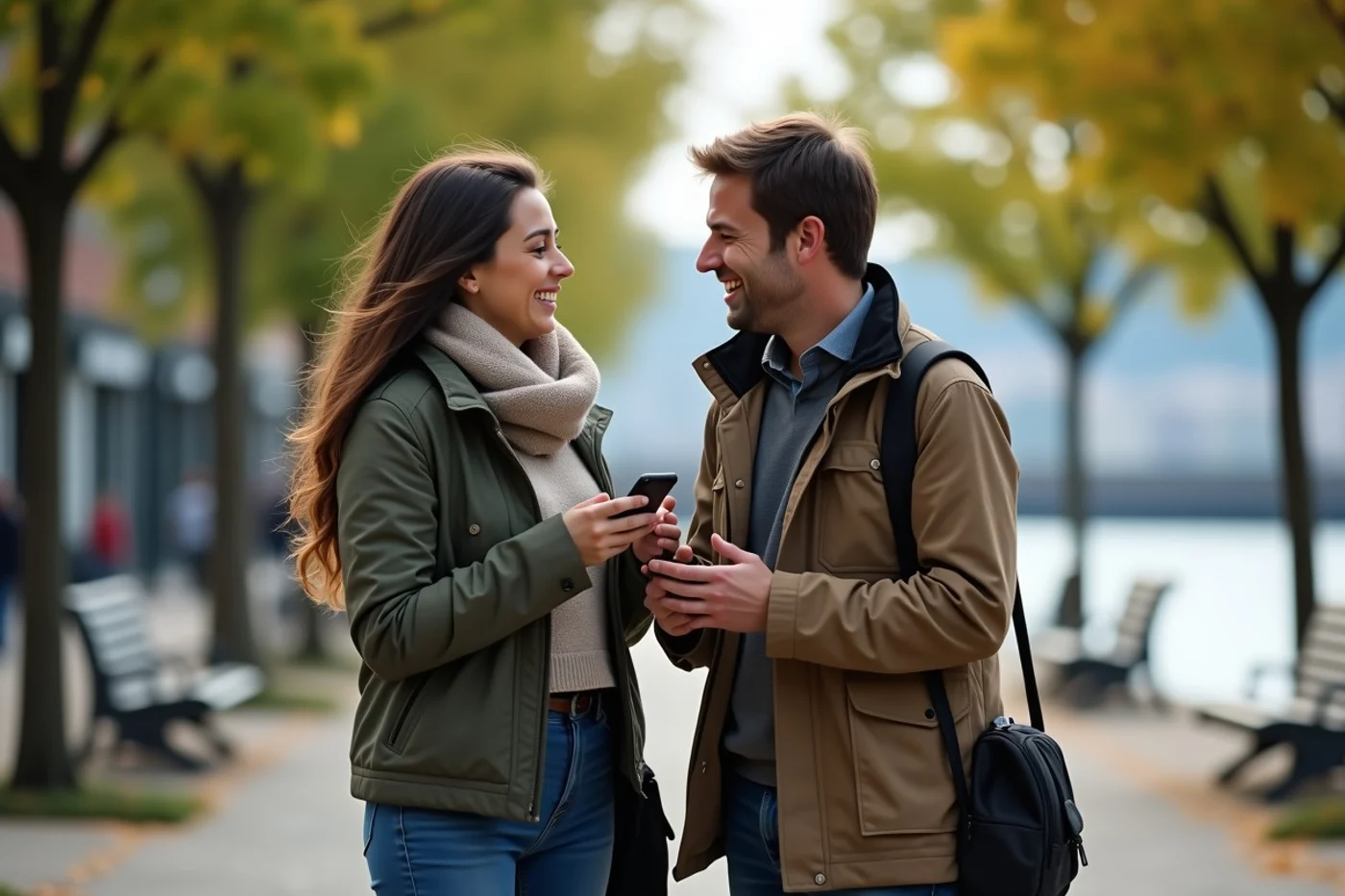 Should You Give Your Number Instead of Asking for Theirs? - editorial photograph
