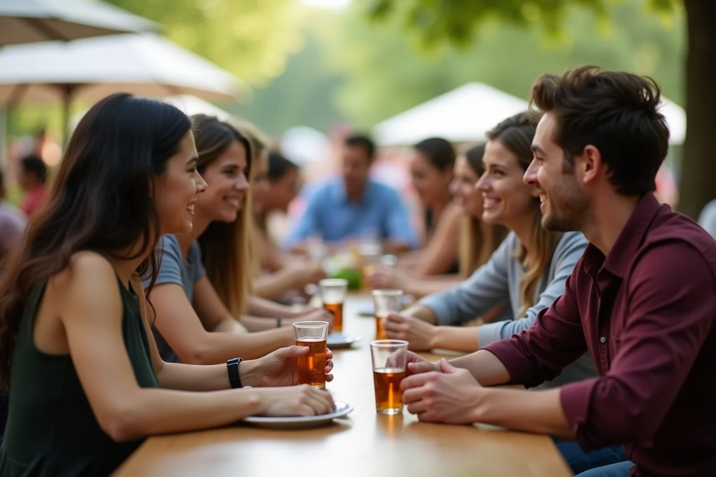 Offering your number can leave the other person more choice - supporting editorial photograph