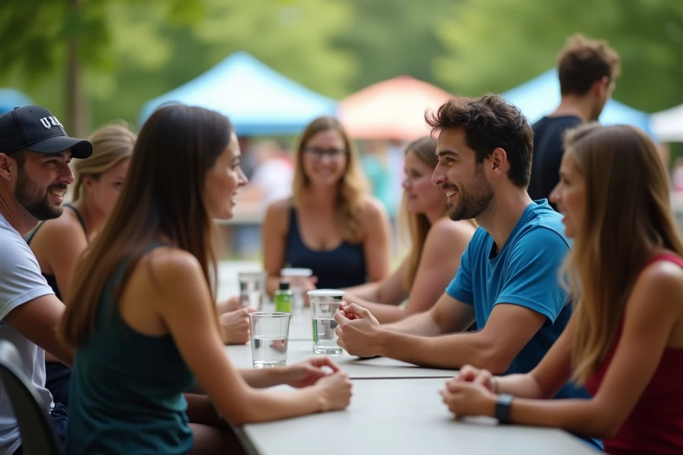 Sports Clubs for Meeting Single Adults: How to Choose the Right One - editorial photograph