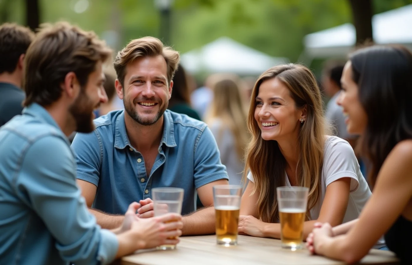 Why friendships can feel different after your close friends pair off - supporting editorial photograph