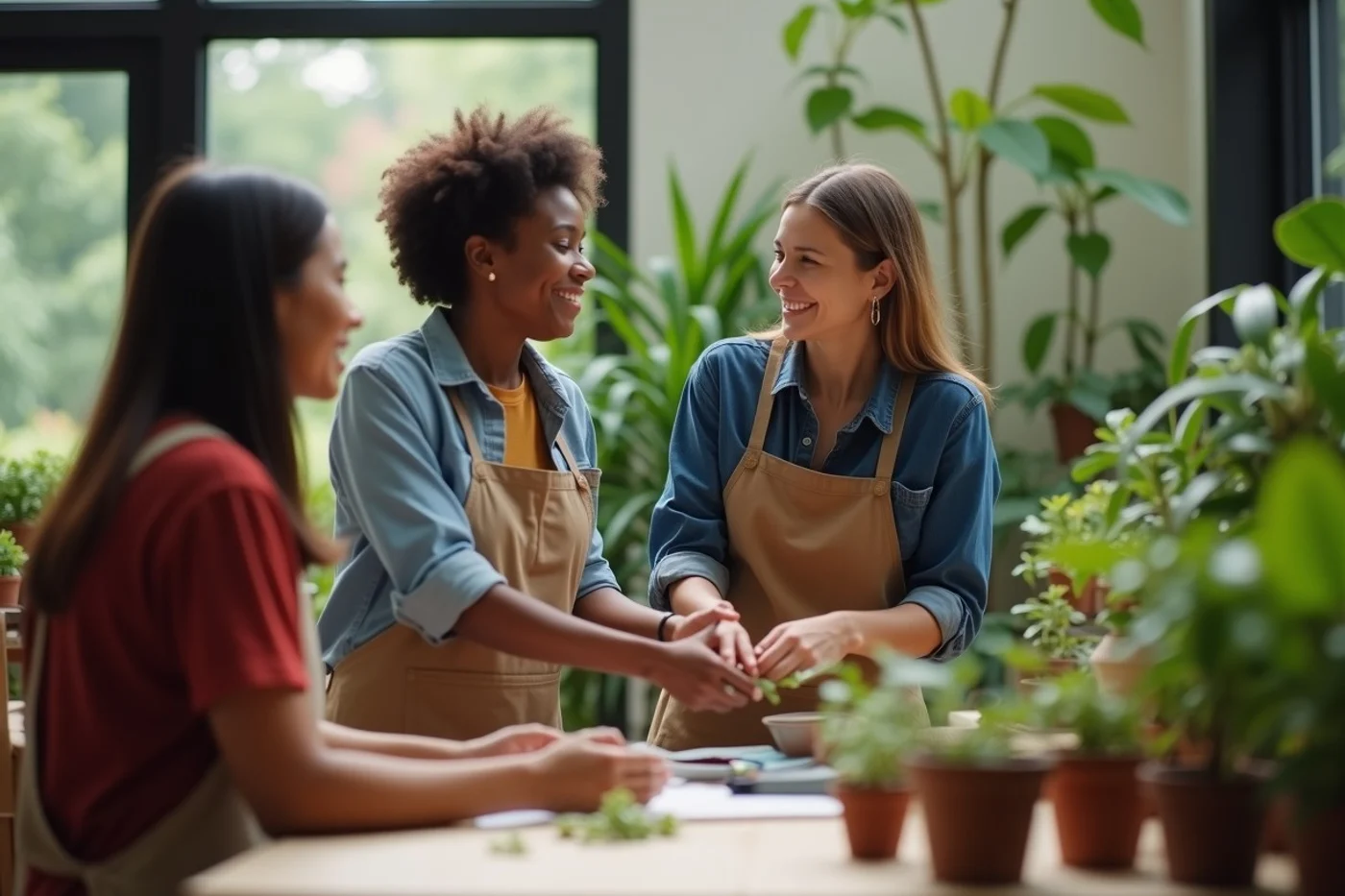 Where to Find Social Volunteer Opportunities in Your Community - editorial photograph